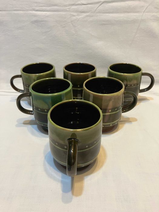 Стъклен и порцеланов бирени сервизи