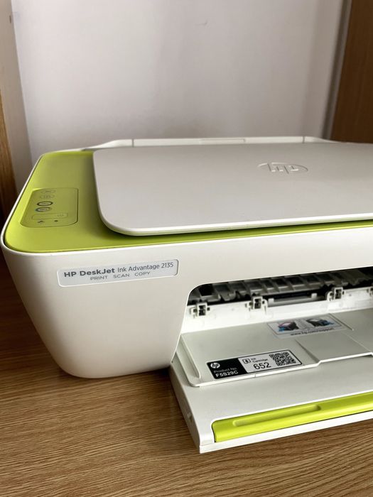 Imprimantă HP DeskJet Ink Advantage 2135