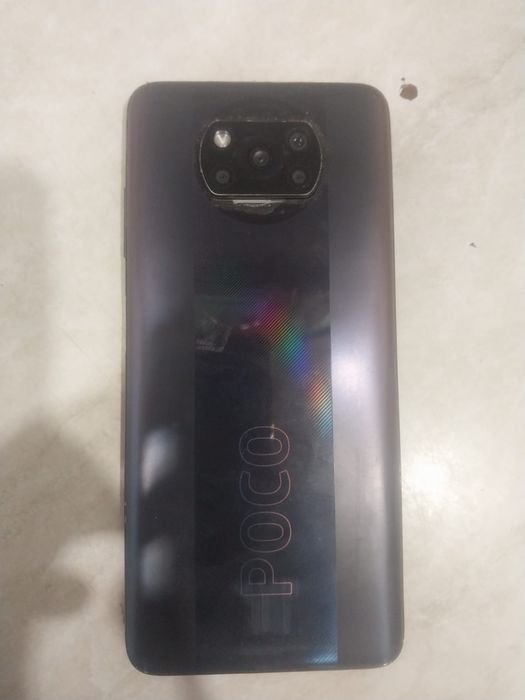 Продам или обменяю Poco X3 Pro