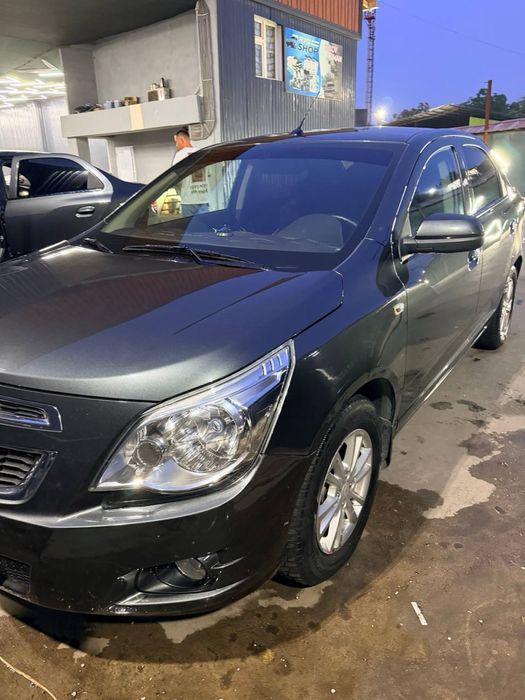 Cobalt LTZ 2022 yil toza