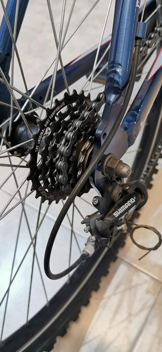 Bicicleta DHS+ Shimano