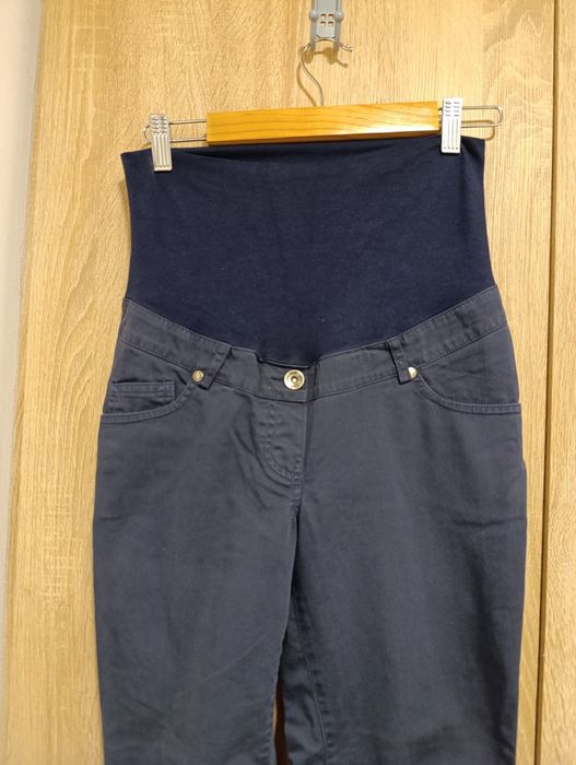 Pantaloni de gravidă Xs/S albaștri