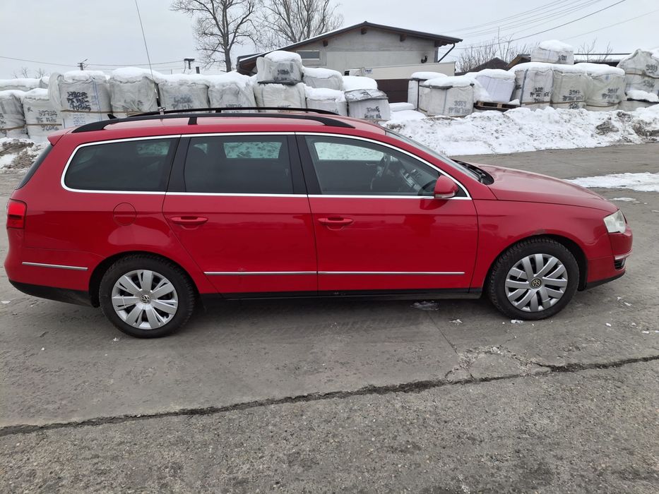 Volkswagen Passat B6 1.4 tsi