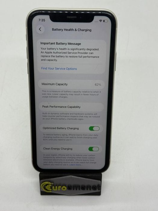 Telefon mobil Apple iPhone 11, 128GB -A-