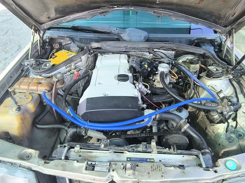 Mersedes benz w201