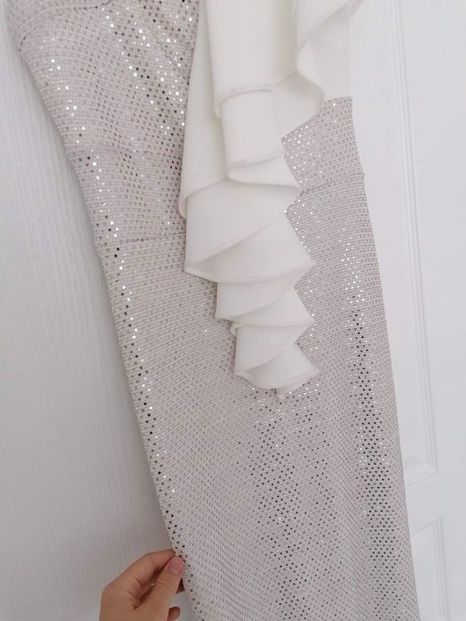 Официална лъскава рокля