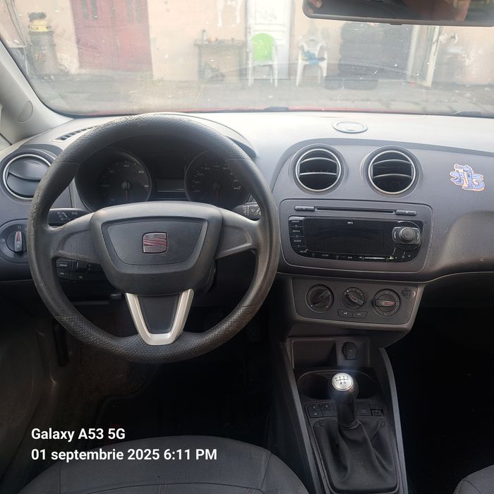 Rate cash Seat Ibiza 2010 diesel 1599e