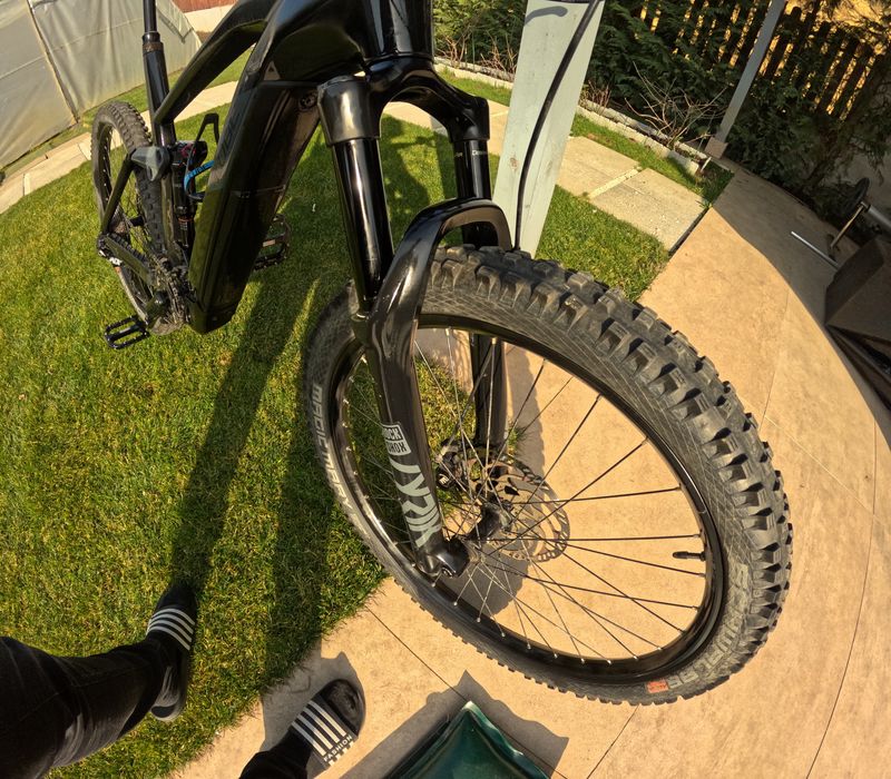 Cube Stereo Hybrid 160 HPC