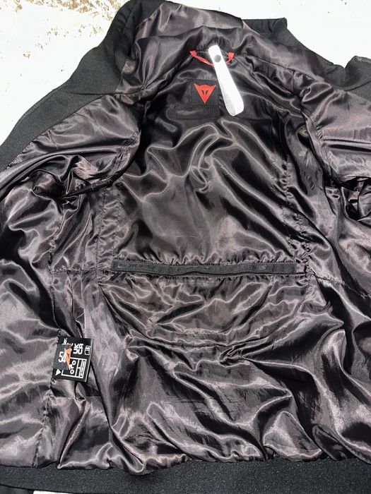 Geaca Textil de Vara Dainese Daemon-X Safety Hoodie Full Zip