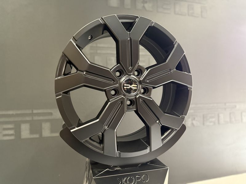 17цола DACIA 5x114.3 Дачия