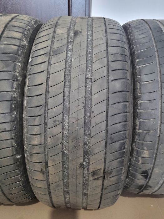 Anvelope Michelin Primacy 3, pentru vară, 245/45/R18, 100y, protecție jantă, omologare  BMW sau Mercedes