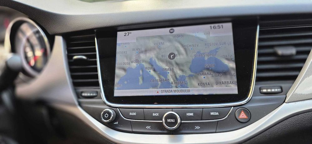 Opel Astra 2017 1,6 diesel