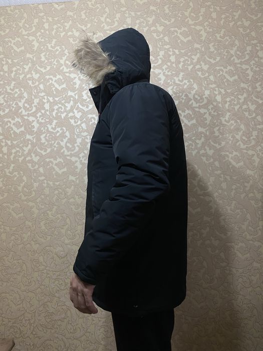 Зимняя куртка