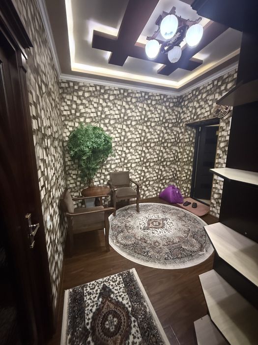 Сдается 2х комнатная 2 этаже вагзал саодат