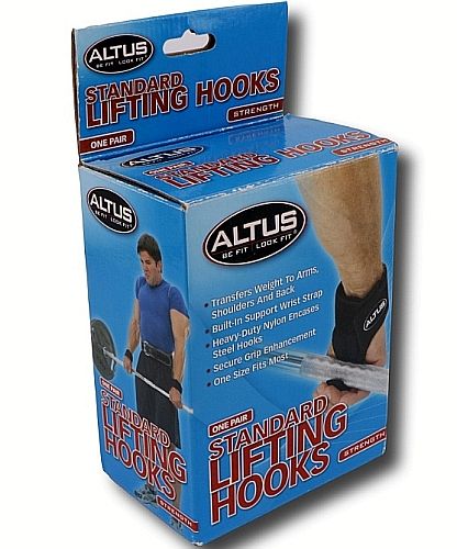 Нови фитили за фитнес / тренировъчни - 2 модела (опция с куки за тяга