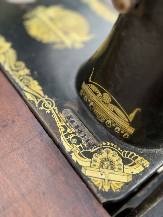 Masina de cusut Singer Originala