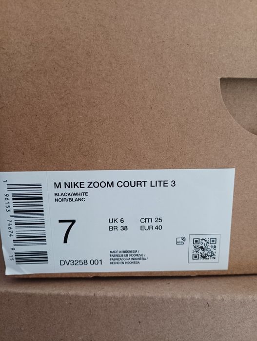 Тенис маратонки Nike с AIR  модул