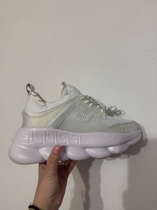 Adidasi Versace Chain Reaction