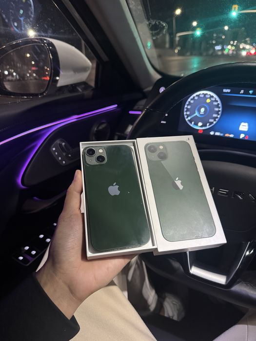 iphone 13 128GB 75%