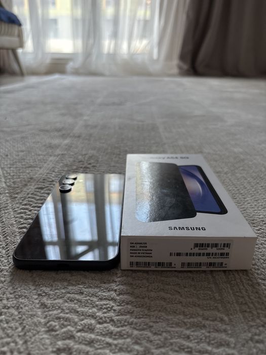 Samsung A54 в отличном состоянии