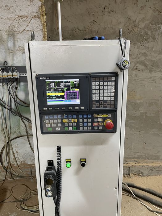 Продам ЧПУ станок