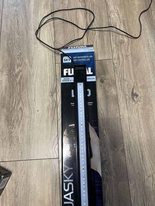 Lampa LED Fluval Aquasky 2.0