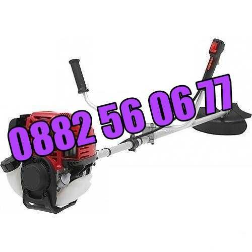 Четиритактов бензинов тример GX35 68 куб., храсторез