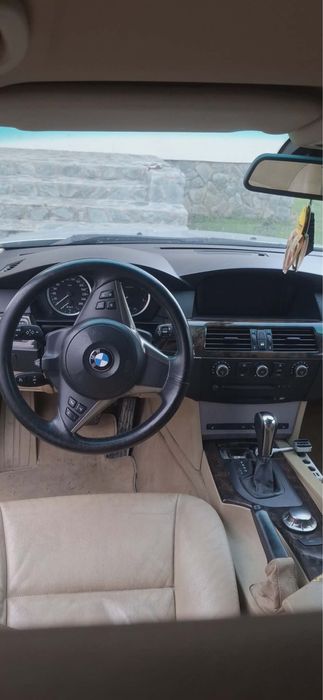 Vând Bmw 530 e60
