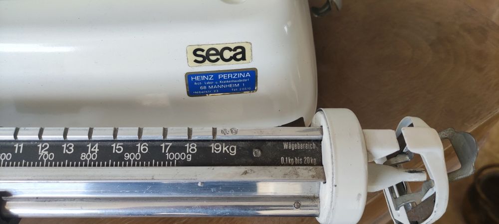 Кантар за бебета