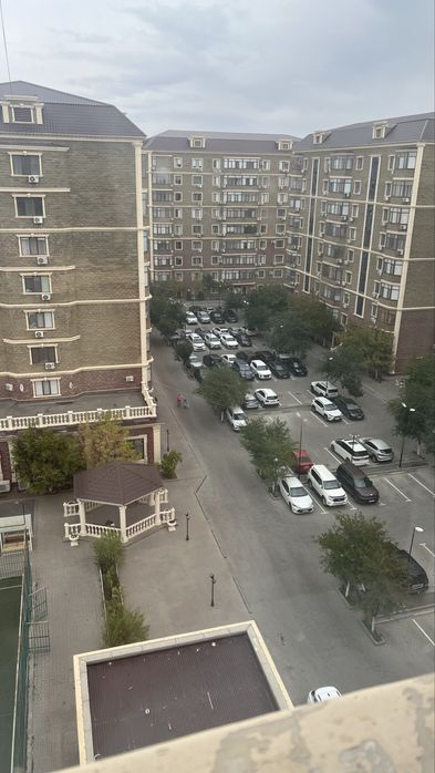 Сдается 2-ком в ЖК Томирис