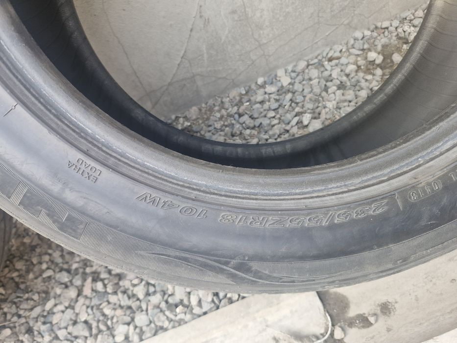 Комплект летних шин R18