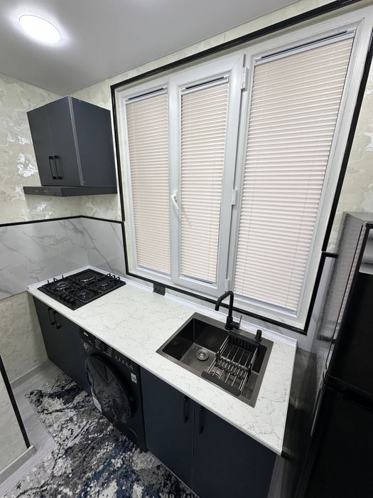 Продаётся квартира Чиланзар 7 квартал 1/5/5 кирпич