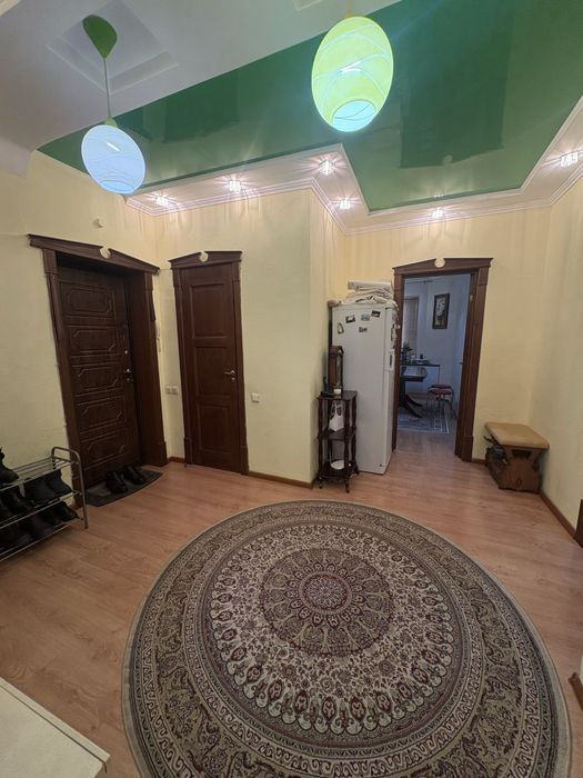 3 комнатная квартира