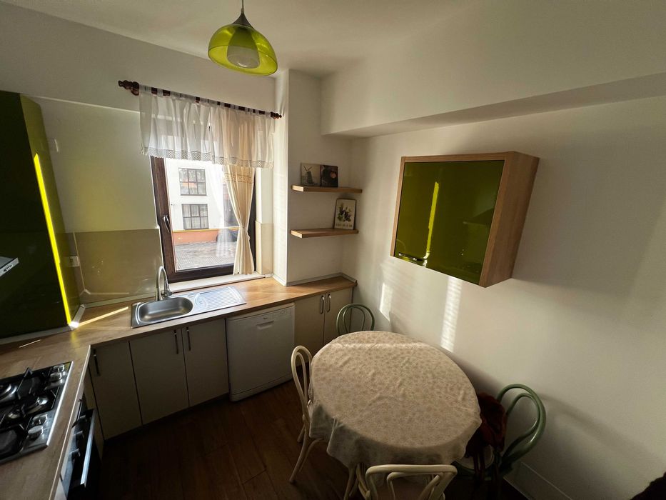 centru Suceava , apartament 2 camere de inchiriat
