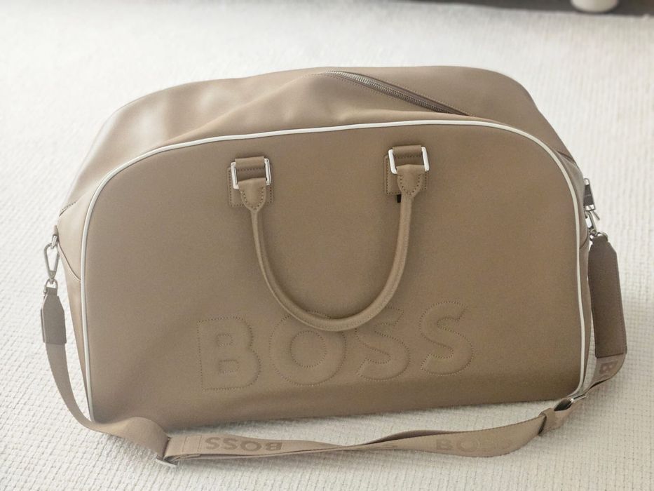 Дорожная сумка Hugo boss