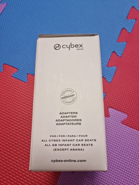 Adaptori scoica Cybex