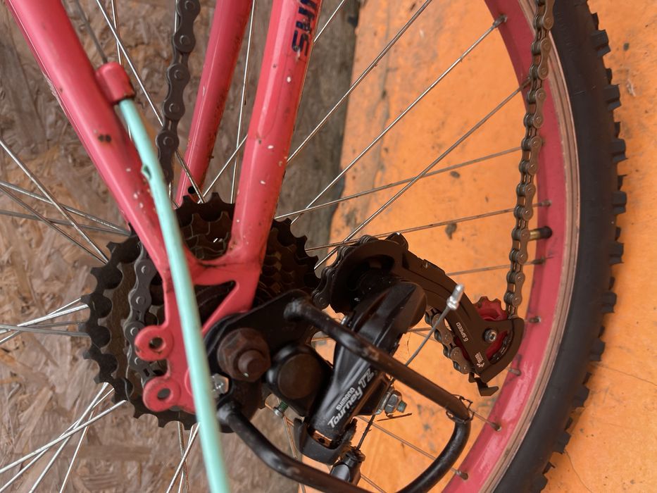 Bicicleta apollo independence roti 24”