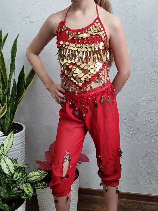 Восточный костюм