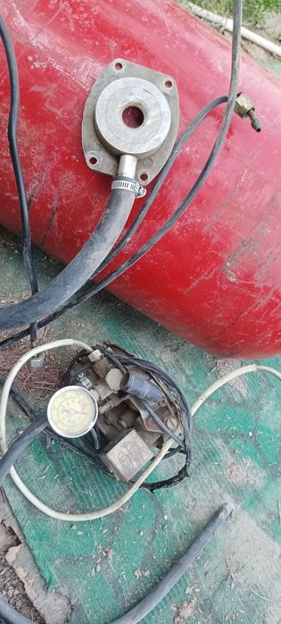 Metan gaz balon 65 L