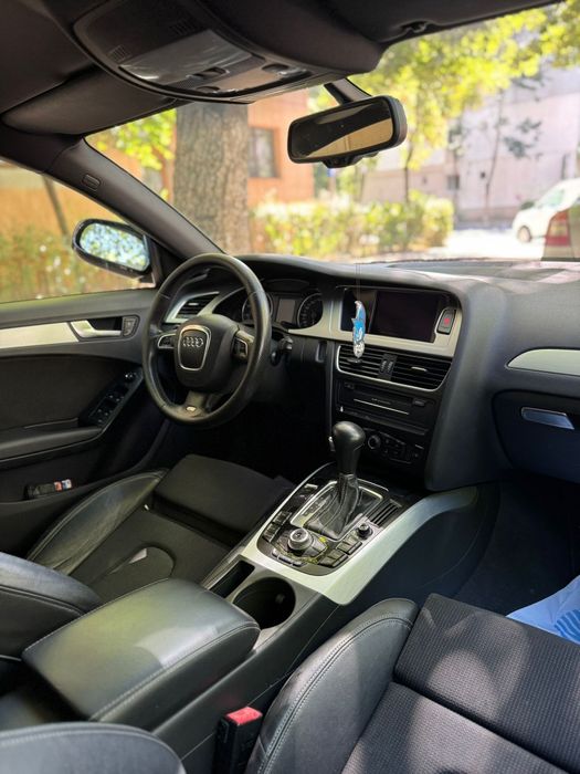 Audi A4 B8 Quattro Sline 2.0tfsi 211cp euro5