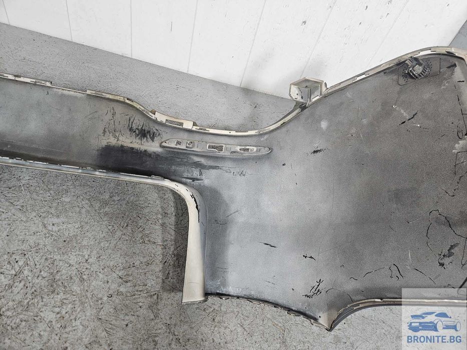 Задна броня Mercedes GLC AMG X253 Мерцедес ГЛЦ АМГ Х253 2015- 2019