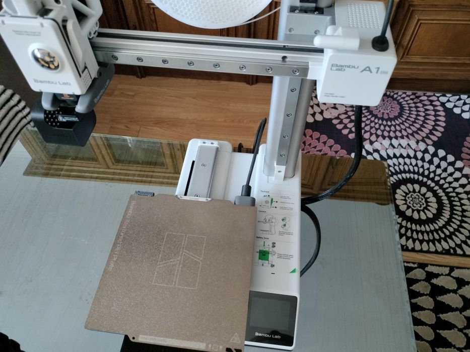 Imprimanta 3D Bambu