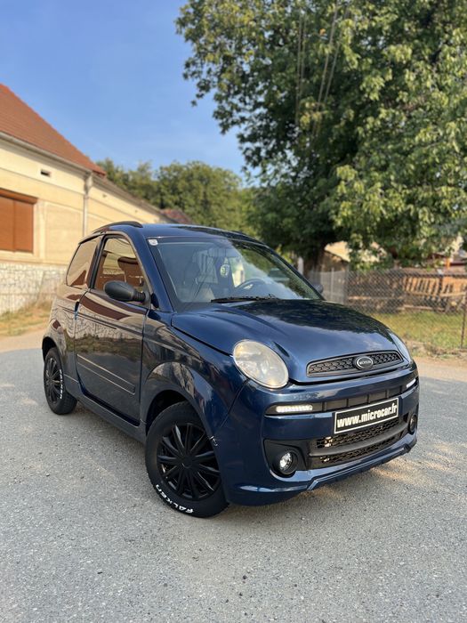 De vanzare Microcar MGO,categoria B1‼️