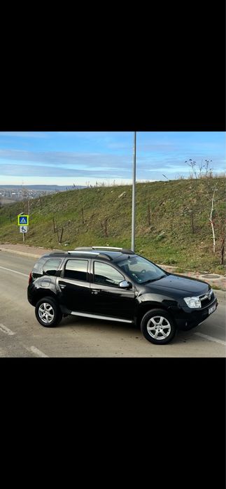 DACIA Duster 2012 — imagine 3