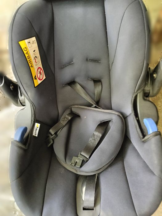 Детская коляска 3 в 1