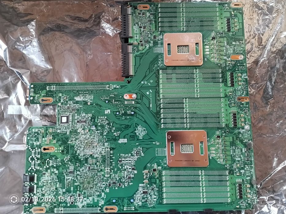 IBM 00J6192 3550 M4 System Board