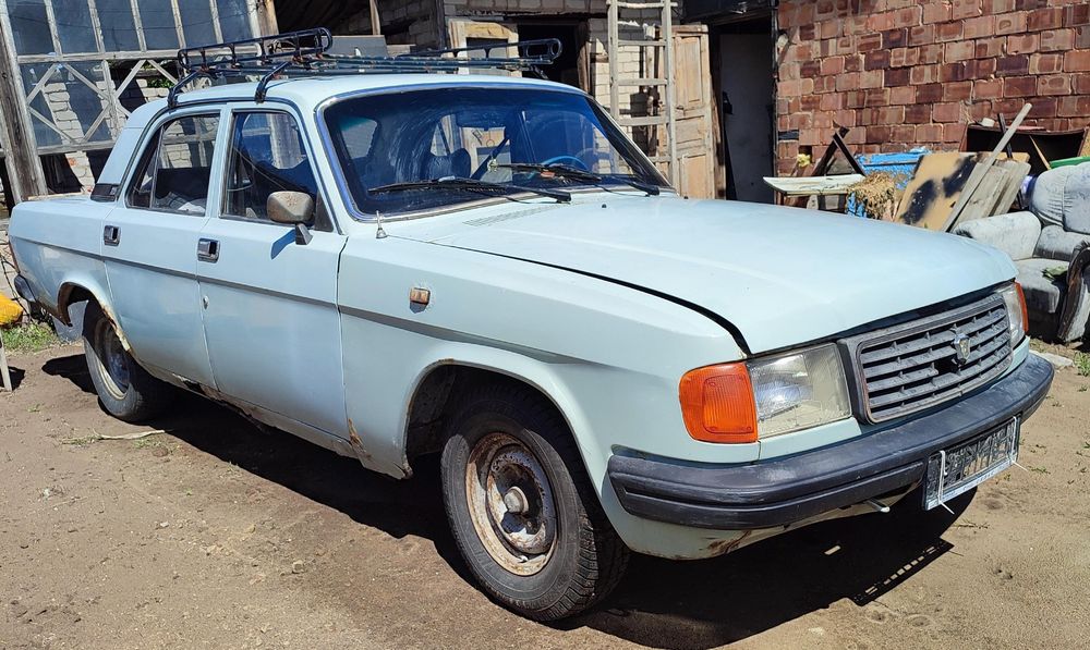 Продам газ 31029