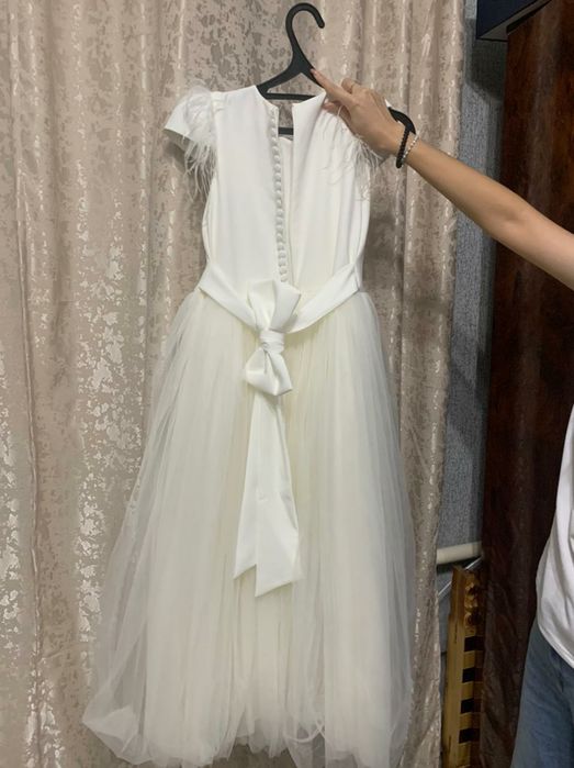 Вечернее бальное платье на девочку