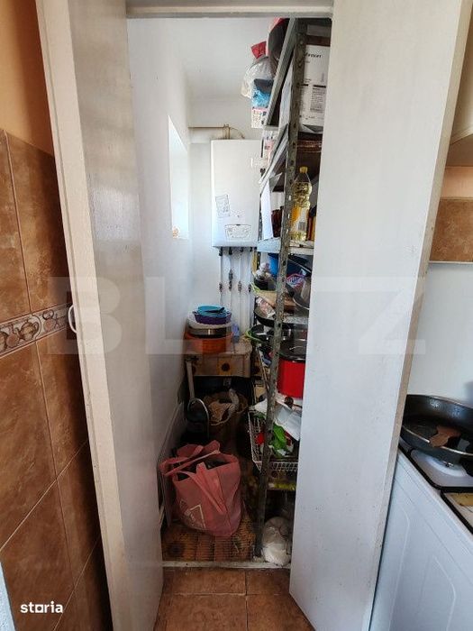 Apartament 4 camere, Gemenii