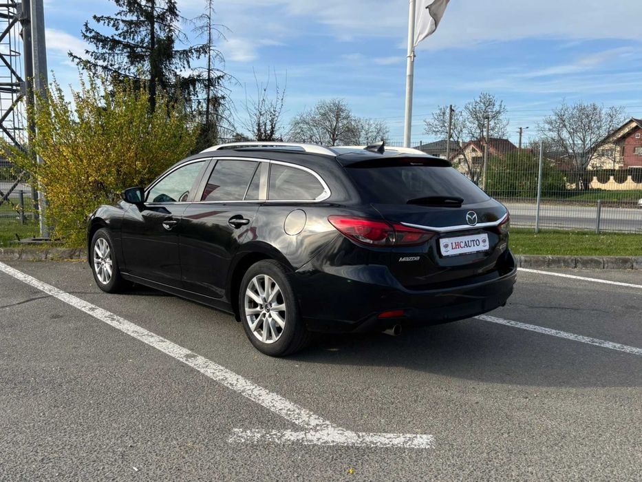Mazda 6 2.2 SkyActiv-D 150CP